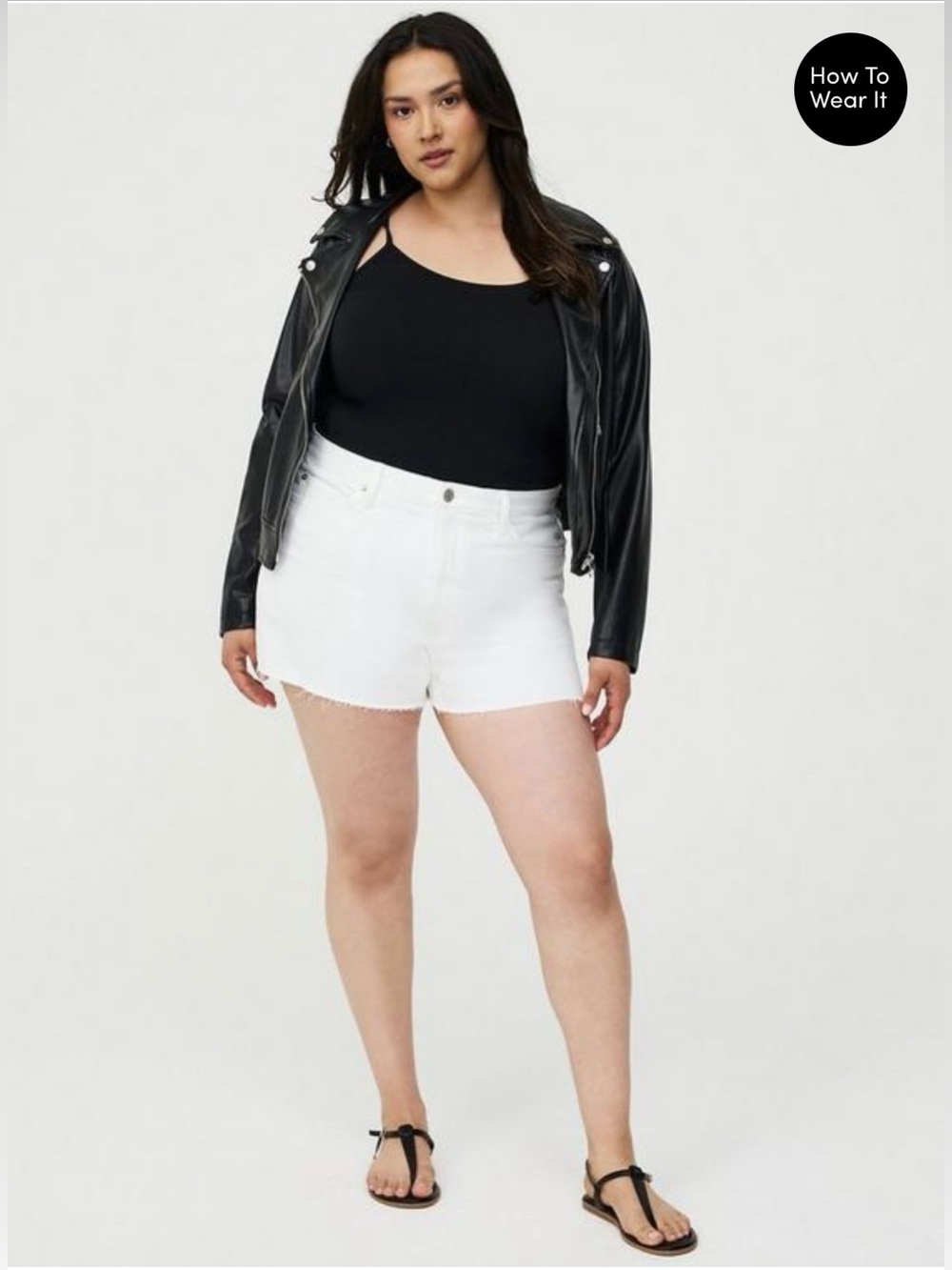 3.5" Relaxed High-Rise Short